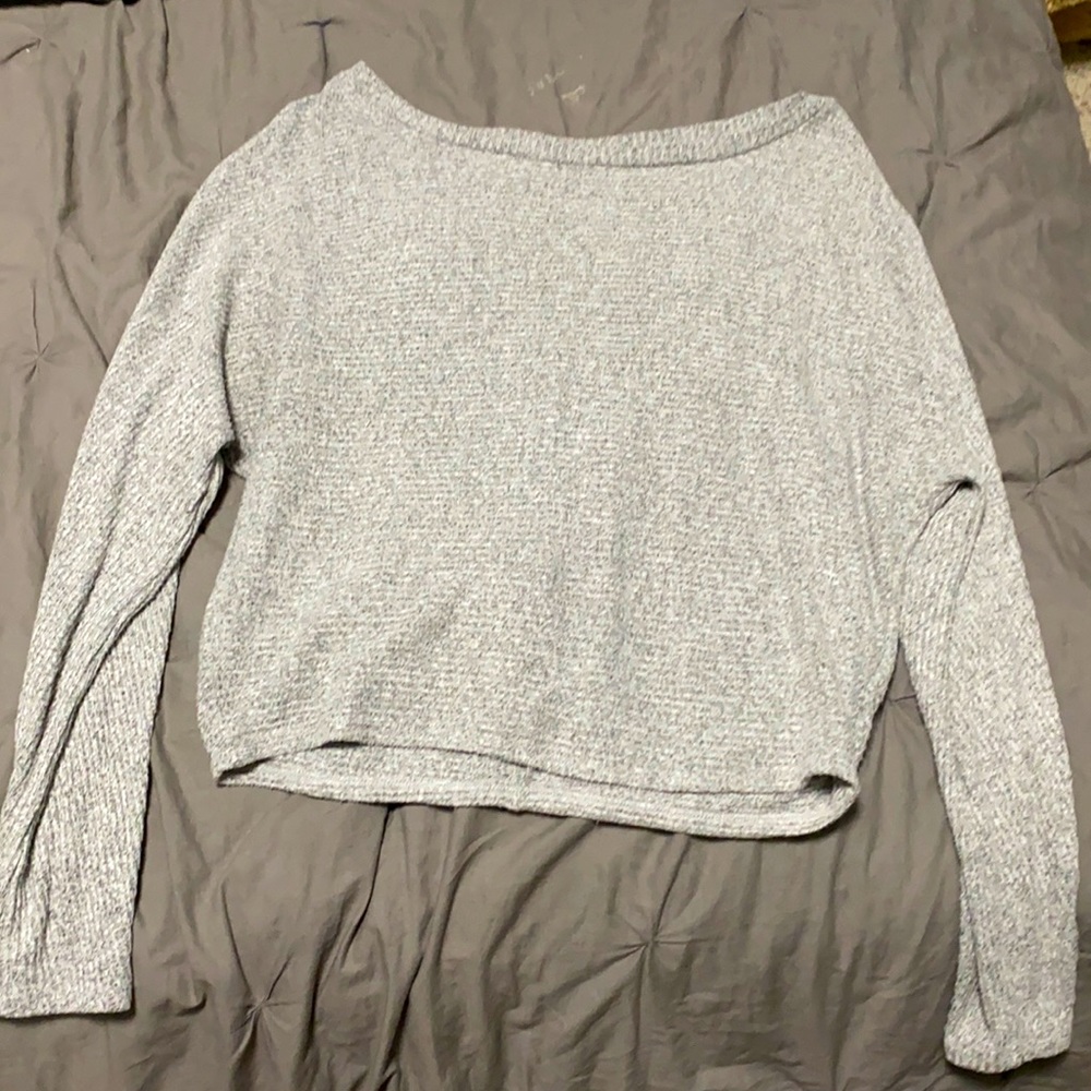 garage sweater